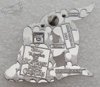 DLR - Barrel - Disneyland D Characters - Hidden Disney 2025