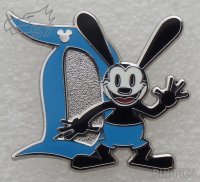 DLR - Oswald - Disneyland D Characters - Hidden Disney 2025