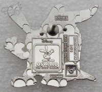 DLR - Oswald - Disneyland D Characters - Hidden Disney 2025