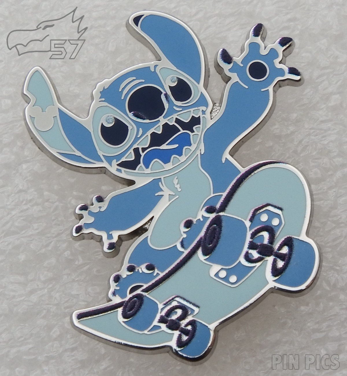 PP170946 - WDW - Stitch - Blue Color Story - Hidden Disney 2025