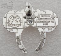 DLR - Marie - Earbands - Hidden Disney 2025