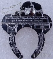 DLR - Winnie the Pooh - Earbands - Hidden Disney 2025