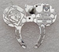 DLR - Cheshire Cat - Earbands - Hidden Disney 2025