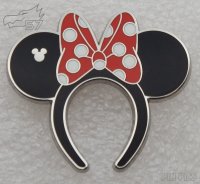 DLR - Minnie Mouse - Earbands - Hidden Disney 2025