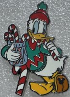 WDW - Christmas - Chaser - Donald Duck Holidays - Hidden Disney 2025