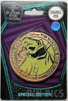 PALM - Oogie Boogie - Coin Series - Wave 3 - Nightmare Before Christmas