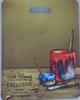 WDI - Pinocchio, Jiminy Cricket, Blue Fairy - 85th Anniversary