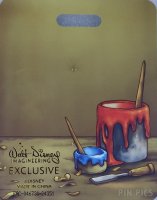 WDI - Escaping Monstro - Pinocchio 85th Anniversary - Jumbo