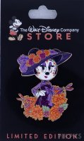 WDCS - Minnie - Sugar Skull - Day of the Dead