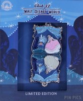 WDW - Club 33 - Cinderella - 75th Anniversary - Epcot - Spinner