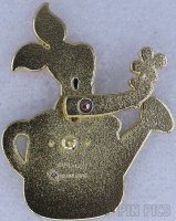 BaubleBar - Piglet in a Watering Can - Slider - Winnie the Pooh