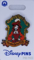 Captain Redd - Always Bet on Redd - Pirates of the Caribbean