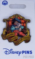 Drunk Jailer and Pig - Friends Swine and Good Times - Pirates of the Caribbean