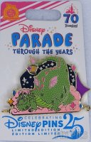 DLR - Elliott the Dragon - Disney Parades Through the Years Series