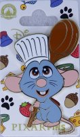DLP - Chef Remy - Cutie Pixar Babies Series - Ratatouille