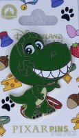 DLP - Rex the Dinosaur - Cutie Pixar Babies Series - Toy Story