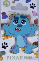 DLP - Sulley - Cutie Pixar Babies Series - Monsters, Inc.
