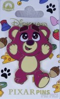 DLP - Lotso the Strawberry Bear - Cutie Pixar Babies Series - Toy Story 3