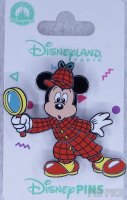 DLP - Sherlock Mickey - Le Journal de Mickey