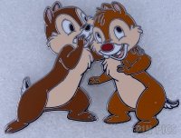 DLP - Chip and Dale - Whispering