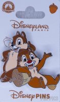 DLP - Chip and Dale - Sitting with an Acorn