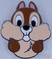 DLP - Chip - Chip and Dale Full Cheeks