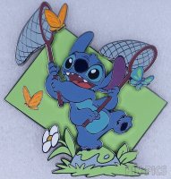 DLP - Stitch - Butterfly Nets
