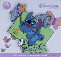 DLP - Stitch - Butterfly Nets