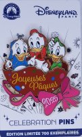 DLP - Huey, Louie, Dewey - Happy Easter 2025