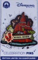 DLP - Big Thunder Mountain - Avril 12 2025 - Disneyland Paris Anniversary Series