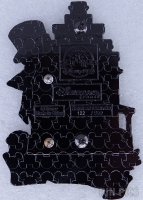 DLP - Haunted Mansion - Avril 12 2025 - Disneyland Paris Anniversary Series