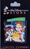 WDCS - Wendy, Michael, John - Cute n Lil' Darlings - Siblings Series - Cast Exclusive