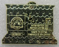 UK DS - Mickey - St George's Day 2025