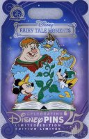 WDW - Mickey and the Beanstalk - Fairy Tale Moments - May
