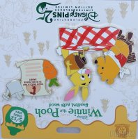 Pooh and Rabbit Set - Hundred Acre Wood Series - May