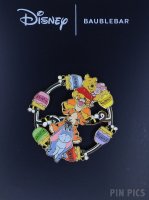 Baublebar - Pooh and Friends - Hundred Acre Wood Collection - Spinner