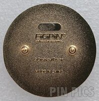 FiGPiN - Ennui - Inside Out 2 Mystery Series 1