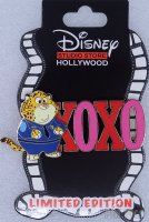 DSSH - Officer Benjamin Clawhauser - XOXO - Valentine's Day 2025 - Zootopia