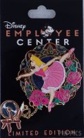 DEC - Aurora - Ballerina with Spinning Wheel
