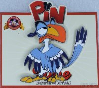 DLP - ZaZu - Pin Trading Time - Lion King
