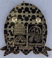 DLR - Sleeping Beauty Castle - Disneyland 70th Anniversary