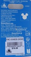 DLR - Mickey Head Icon - Disneyland 70th Anniversary - Magic Key