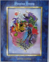 WDI - Sleeping Beauty - Jumbo - 65th Anniversary