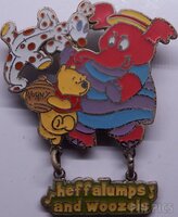 Magical Musical Moments - Heffalumps and Woozles - Winnie the Pooh