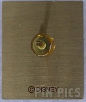 WDW - 20 Years Commemorative - Cast Manager's - Gold