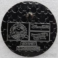 HKDL - Pin Trading Carnival 2022 - Black Version