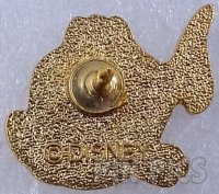 Japan - Flounder - Little Mermaid - Disney Classic Expressions - Sony