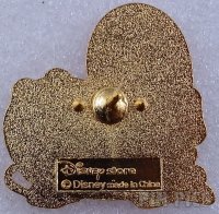 Japan - Mickey and Minnie Sitting - Happy Days 2003 - Valentine - JDS