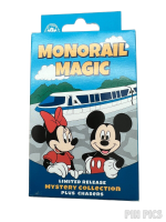 WDW - TInker Bell - Monorail Magic Mystery Collection - Chaser