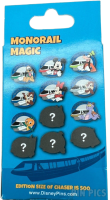 WDW - TInker Bell - Monorail Magic Mystery Collection - Chaser